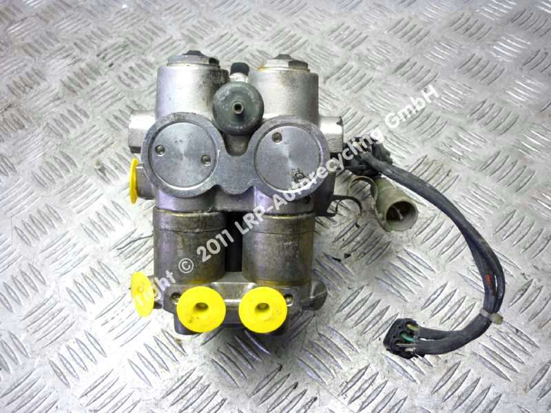 Toyota Supra MA70 original ABS Hydroaggregat 4451014040 1330001020 DENSO BJ1989